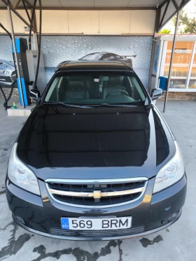Chevrolet Epica, снимка 2