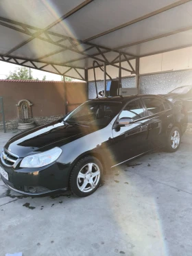 Chevrolet Epica, снимка 1