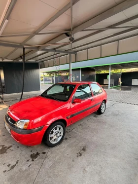 Ford Fiesta Mk4, снимка 15