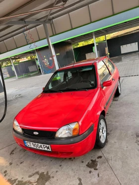 Ford Fiesta Mk4, снимка 10