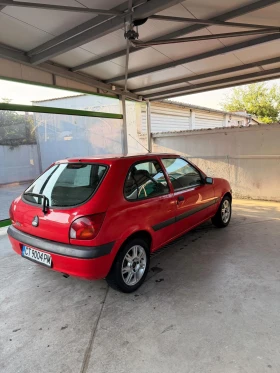 Ford Fiesta Mk4, снимка 12