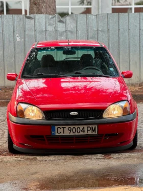 Ford Fiesta Mk4, снимка 1