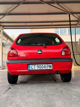 Ford Fiesta Mk4, снимка 13