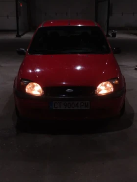Ford Fiesta Mk4, снимка 2