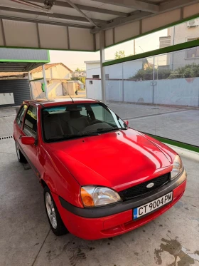 Ford Fiesta Mk4, снимка 11