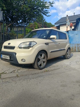 Kia Soul, снимка 1