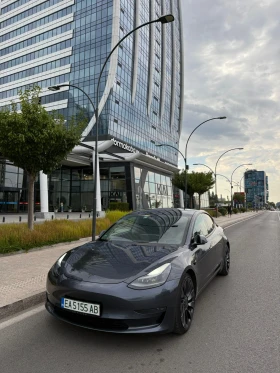 Tesla Model 3 EU, Гаранция, снимка 2