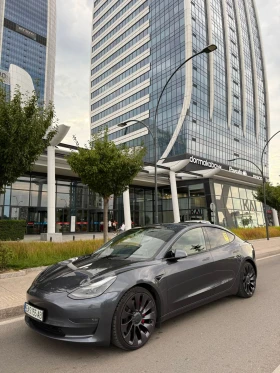 Tesla Model 3 EU, Гаранция, снимка 4