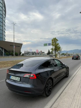 Tesla Model 3 EU, Гаранция, снимка 8