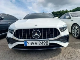 Mercedes-Benz A 35  S Amg 4Matic Sedan, снимка 1