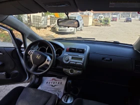 Honda Jazz 1.3 avtomatik, снимка 8