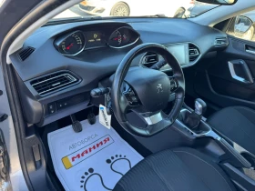 Peugeot 308 1.6HDI, снимка 12