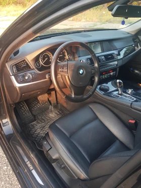 BMW 520 520 d, снимка 8