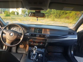 BMW 520 520 d, снимка 11