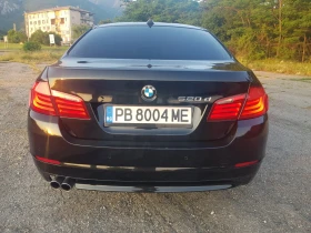 BMW 520 520 d, снимка 7