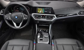 BMW 320 ПОДГРЕВИ | ОБДУХ | КАМЕРА | Ценв до Бг, снимка 9