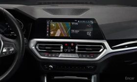 BMW 320 ПОДГРЕВИ | ОБДУХ | КАМЕРА | Ценв до Бг, снимка 13