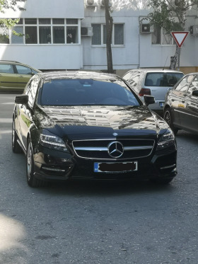 Mercedes-Benz CLS 350  Бартер С ДОПЛАЩАНЕ