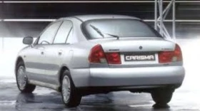 Mitsubishi Carisma На части 1.8 115кс НА ЧАСТИ , снимка 2