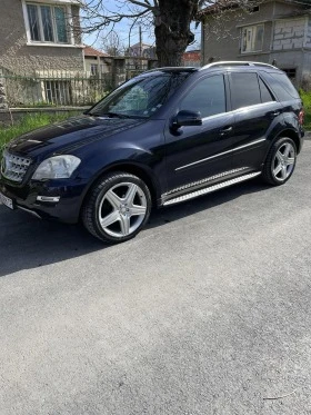 Mercedes-Benz ML 450, снимка 15