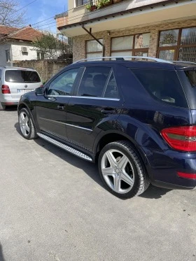 Mercedes-Benz ML 450, снимка 10