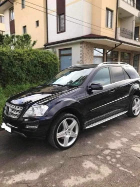  Mercedes-Benz ML 450