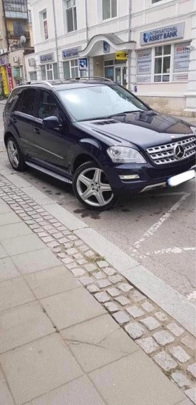 Mercedes-Benz ML 450, снимка 6