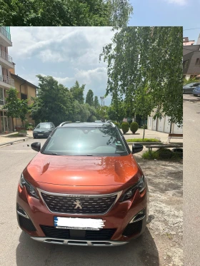 Peugeot 3008 2.0 BlueHDI GTLine, снимка 1