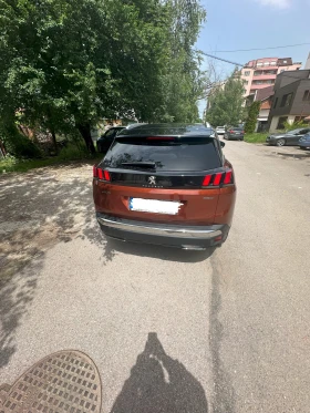 Peugeot 3008 2.0 BlueHDI GTLine, снимка 3