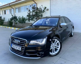 Audi S8 Всички екстри за модела, снимка 1