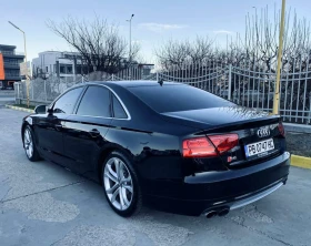 Audi S8 Всички екстри за модела, снимка 5