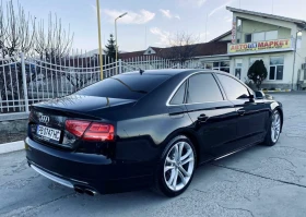 Audi S8 Всички екстри за модела, снимка 6