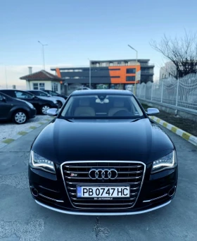 Audi S8 Всички екстри за модела, снимка 3