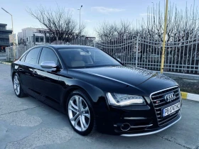 Audi S8 Всички екстри за модела, снимка 2