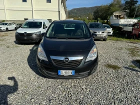 Opel Meriva 1.4i | Mobile.bg    5