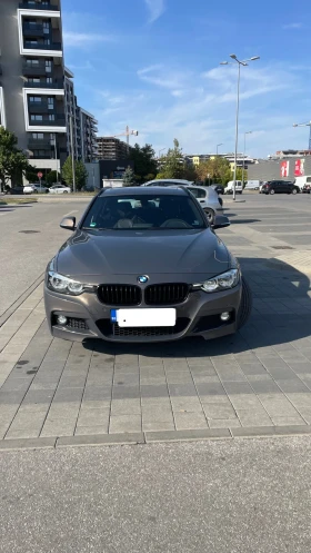 BMW 320, снимка 1