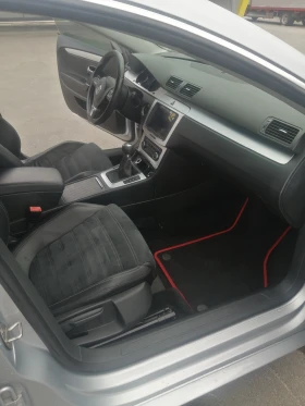 VW CC 2.0 TFSI 380 к.с, снимка 13