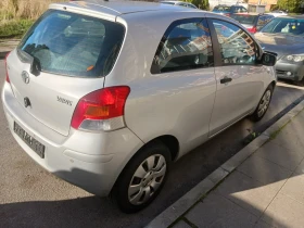 Toyota Yaris 1.3VVT топ състояние , снимка 5