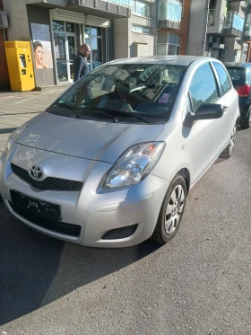 Toyota Yaris 1.3VVT, снимка 1