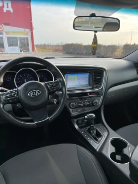 Kia Optima 2.4 GDI, снимка 12