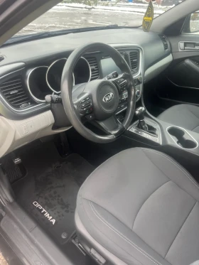 Kia Optima 2.4 GDI | Mobile.bg    10