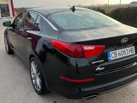 Kia Optima 2.4 GDI, снимка 5