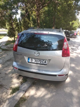 Mazda 5, снимка 6