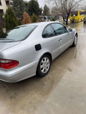 Mercedes-Benz CLK 230 Kompressor, снимка 4