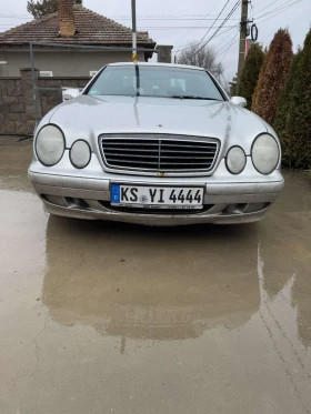 Mercedes-Benz CLK 230 Kompressor, снимка 1