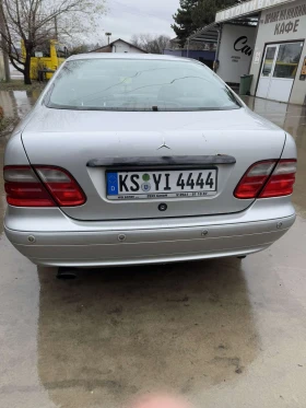 Mercedes-Benz CLK 230 Kompressor, снимка 3