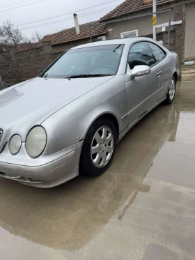 Mercedes-Benz CLK 230 Kompressor, снимка 2