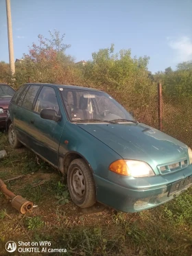 Subaru Justy, снимка 6