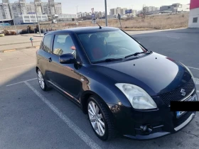     Suzuki Swift SPORT