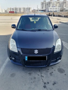 Suzuki Swift SPORT | Mobile.bg    2